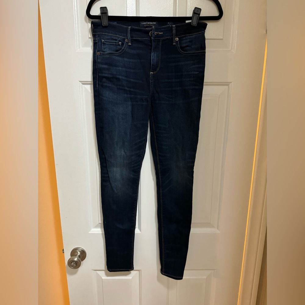 Lucky brand Ava jeans
